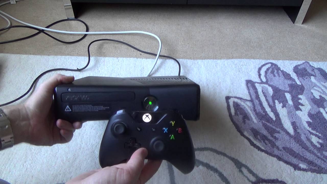 Can An Xbox One Controller Work On Xbox 360