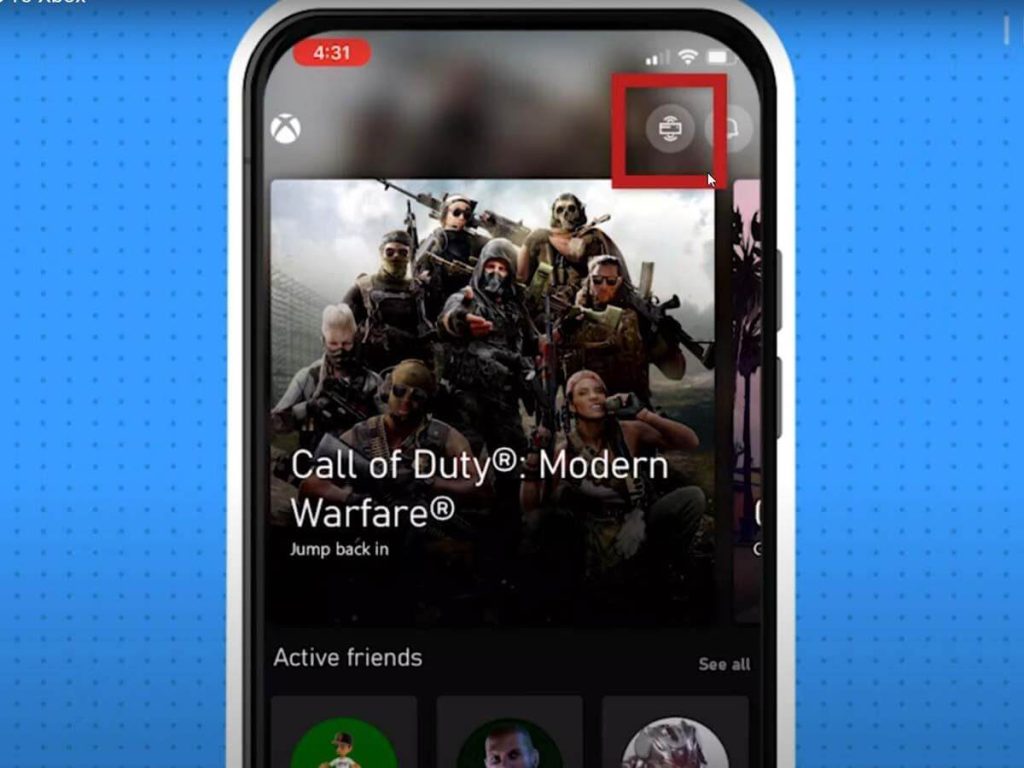 Xbox Companion App Activation