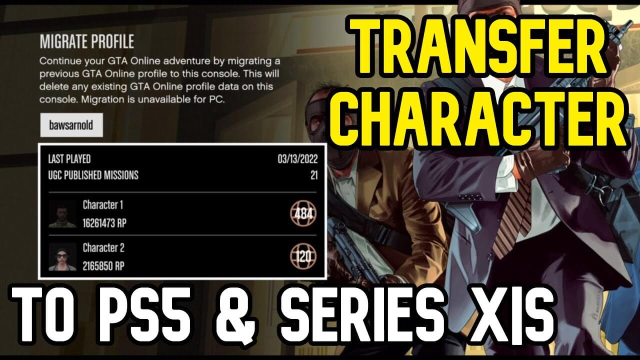 How To Transfer Xbox One Gta Account To Pc